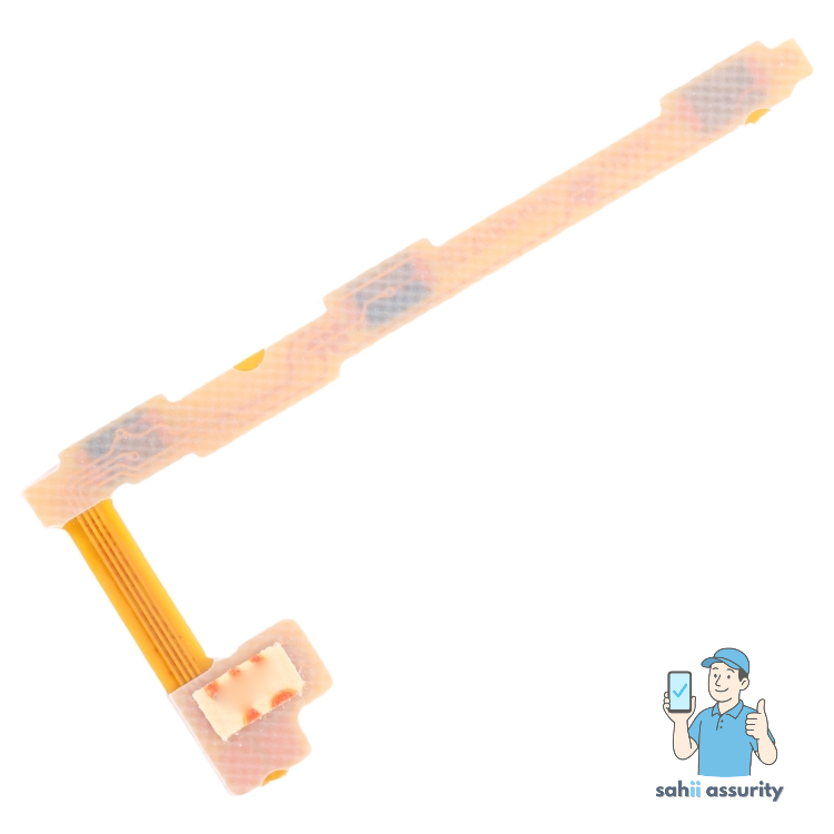 Volume Button Flex Cable for Vivo X90 thumbnail